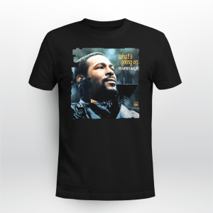 Marvin Gaye What_s Going On