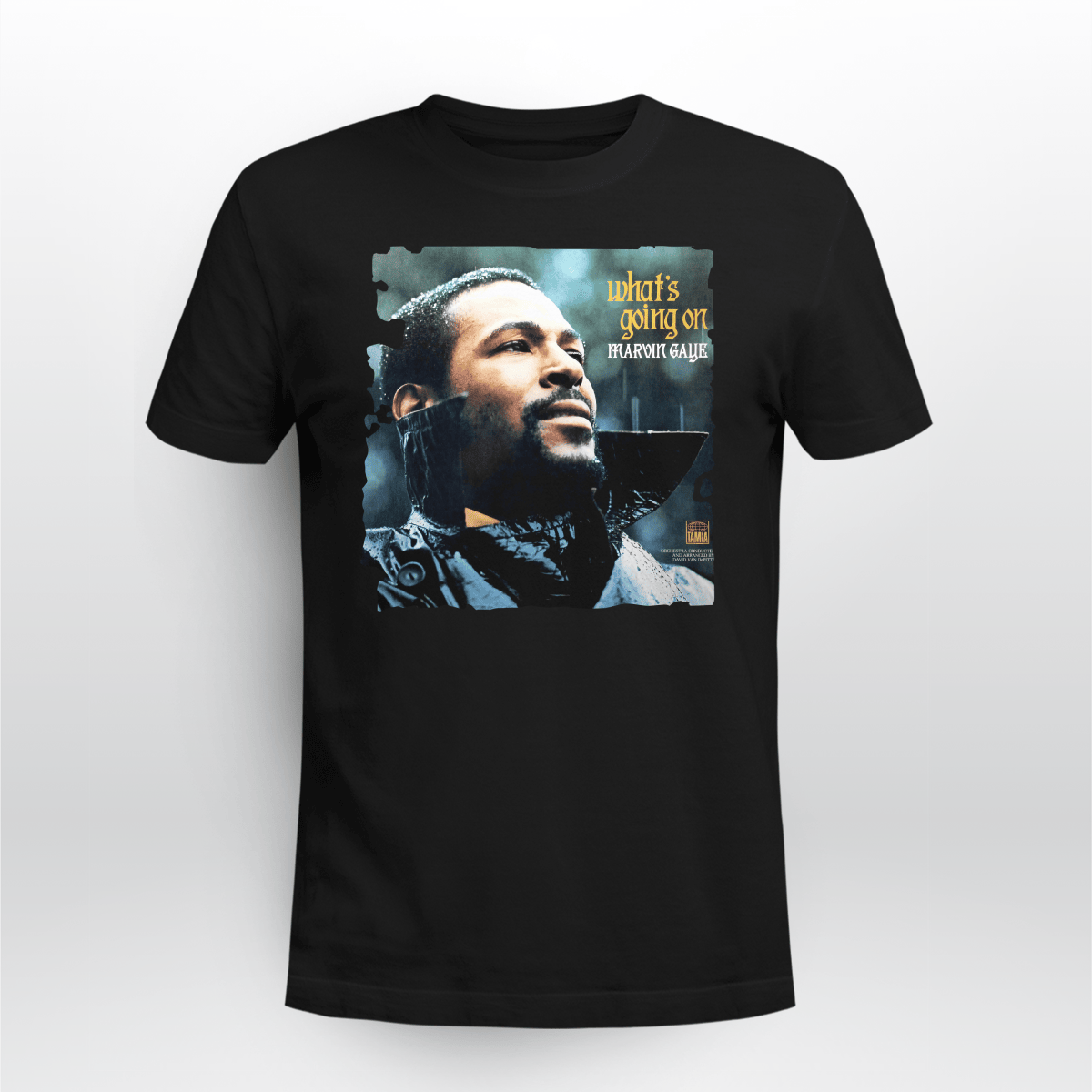 Marvin Gaye What_s Going On