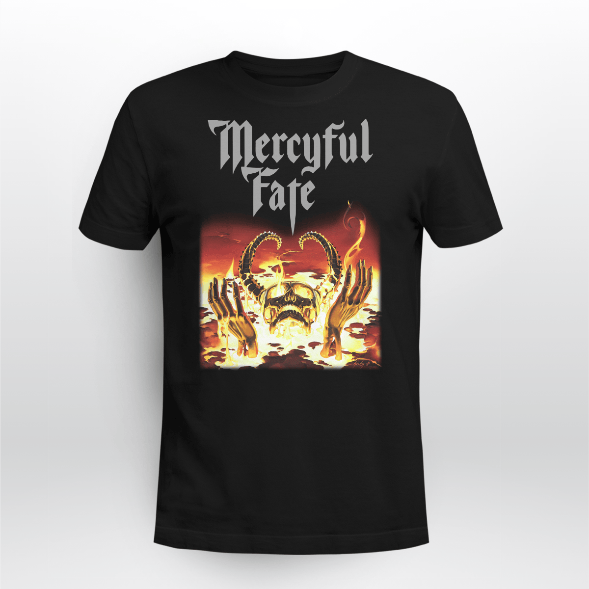 MERCYFUL FATE 9USA TOUR