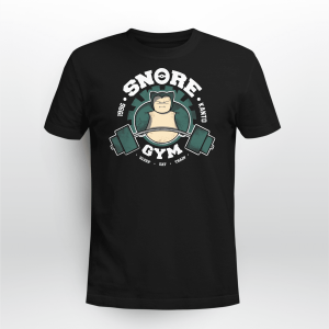ThomLarryCA Snorlax Gym