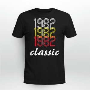 1982 BIRTHDAY