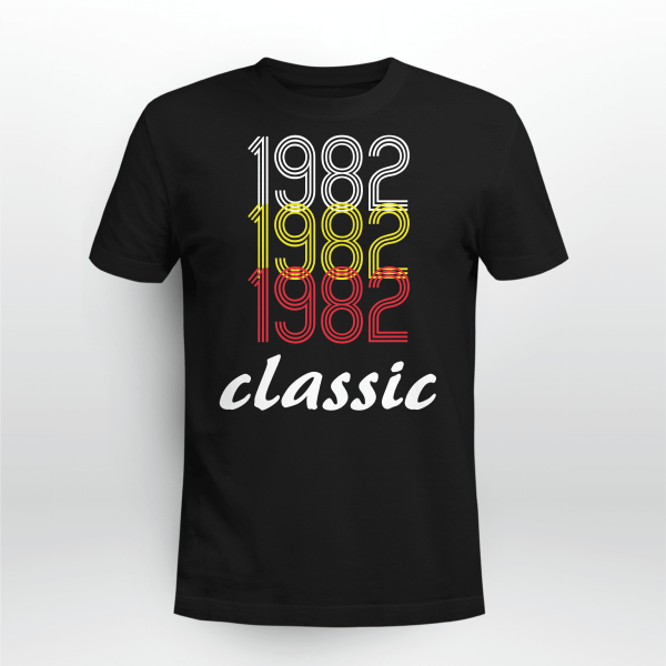 1982 BIRTHDAY