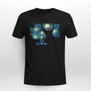 ALICE IN WONDERLAND STARRY NIGHT