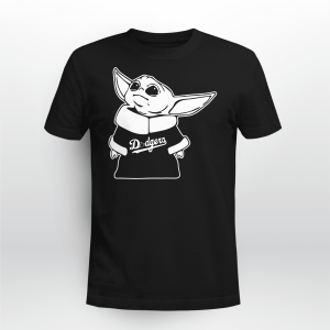 BABY YODA DODGERS