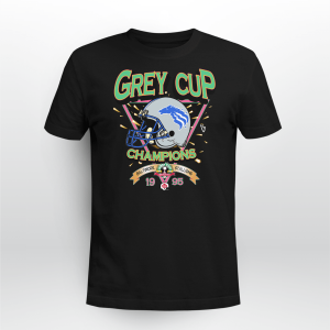 BALTIMORE STALLIONS cfl canadian football grey cup champions