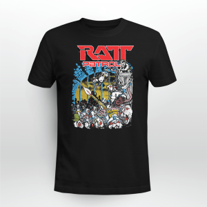 Ratt Out Of Cellar Tour 1984 Album