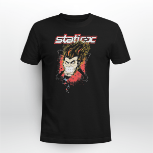 Vintage 90s Static X Band