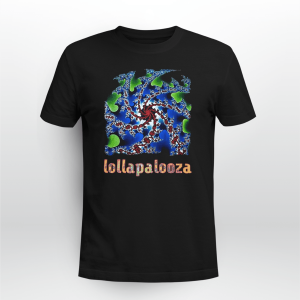 Vintage 1990s Lollapalooza T Shirt
