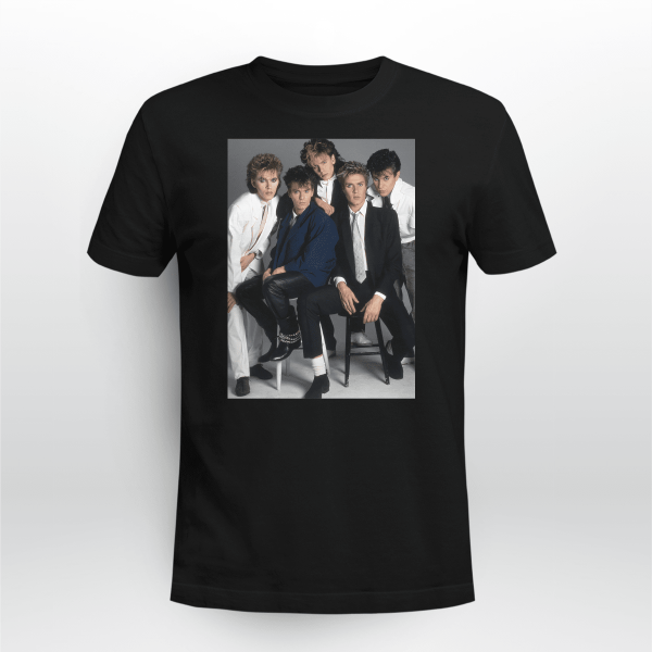 Vintage Duran Duran Band 97