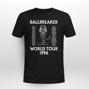 AC DC 1996 Ballbreaker Vintage Tour