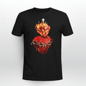 Afghan Whigs authentic original concert tour flaming heart shirt