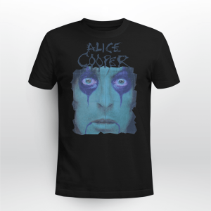 Alice Cooper from The Inside