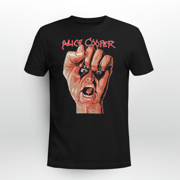 Alice Cooper Raise Your Fist And Yell Tour mattruoc