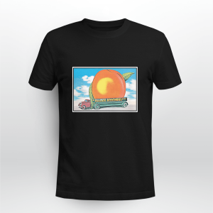 Allman Brothers Band Distressed shirt