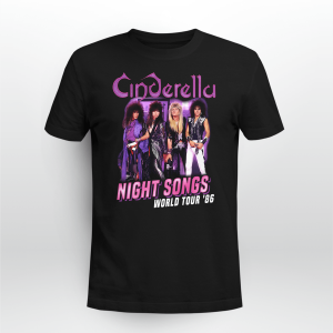 American Classics Cinderella Rock Band Night