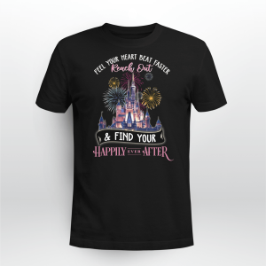 HAPPILY EVER AFTER INSPIRED