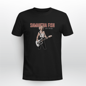 Kill Or Be Kind T shirts for Samantha Music Fish_s