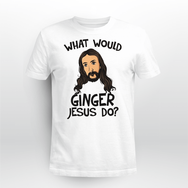 What Would Ginger Jesus