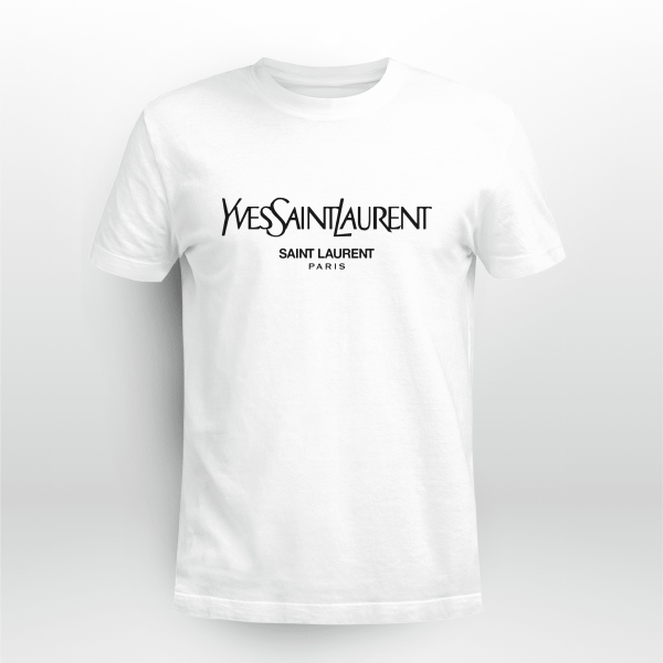 YSL YVESSAINTLAURENT BLACK