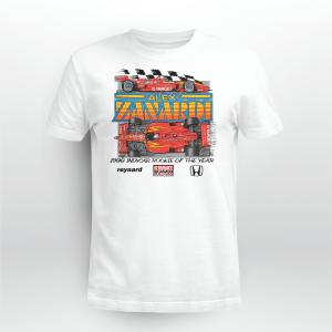 Alex Zanardi BACK