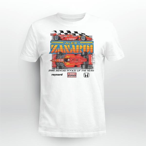 Alex Zanardi BACK