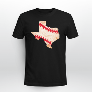 Texas Baseball Dirt Grunge