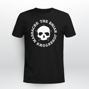 The Brian Jonestown Massacre Logo Quick Drying