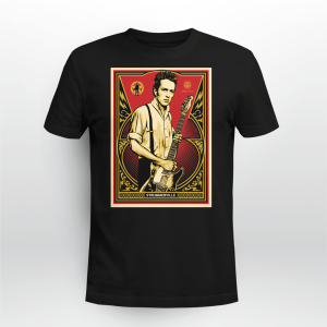 The Clash Joe Strummer