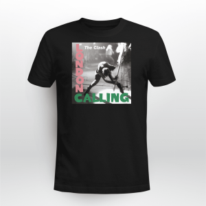 The Clash London Calling Durable
