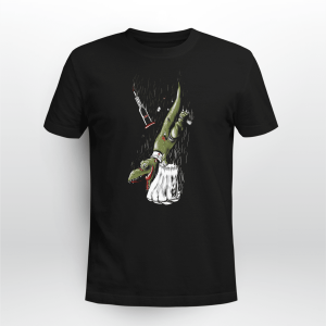 HOW RIDICULOUS MERCH FALLING REXY WITH HULKS FIST