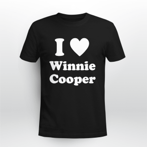 I Heart Winnie Cooper