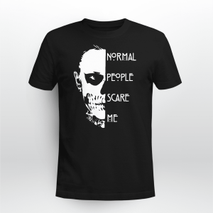 Normal People Scare Me