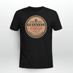 Old Style Guinness Logo