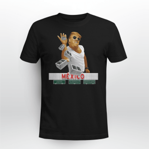 Clothing Trump Salt Bae Wall Funny Offensive