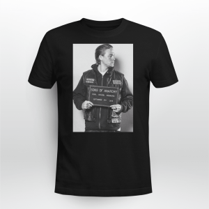 CHARLIE HUNNAM MUGSHOT