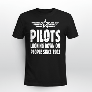 CHRISTMAS GIFT FOR PILOT FLIGHT SCHOOL white