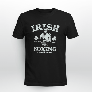 MICKY WARD BOXING