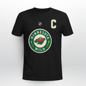 Mikko Koivu Minnesota Wild Player Premier shirt