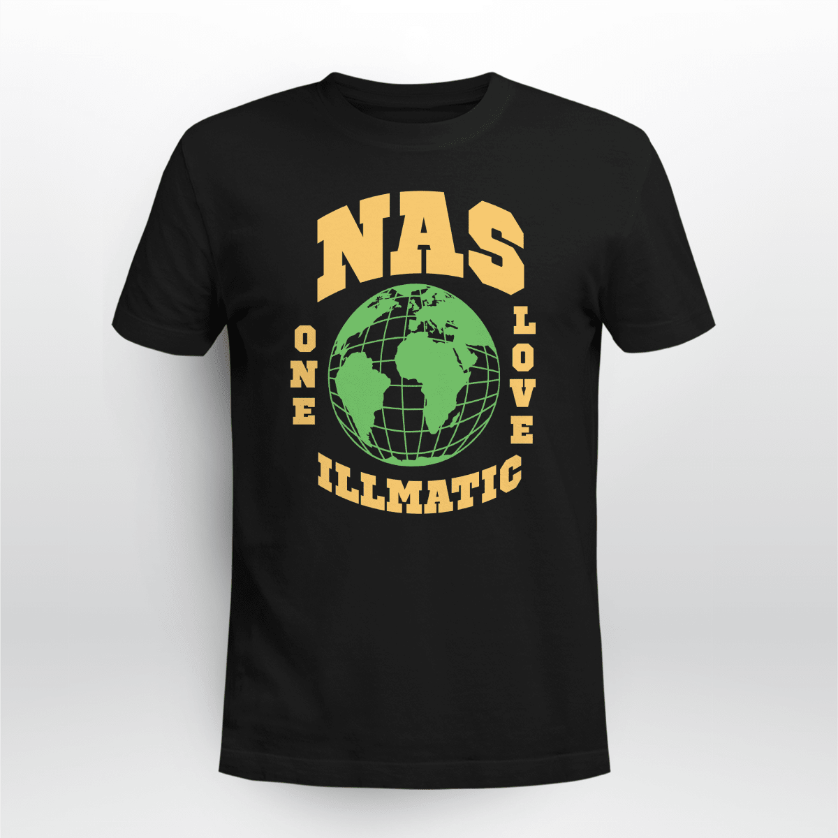 NAS ILLMATIC ONE LOVE