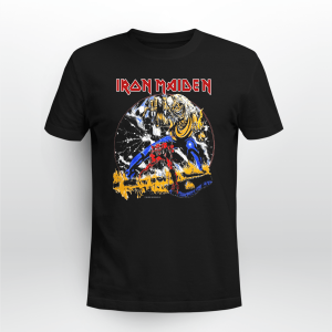 Iron maiden number of the beast