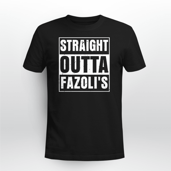 Straight Outta