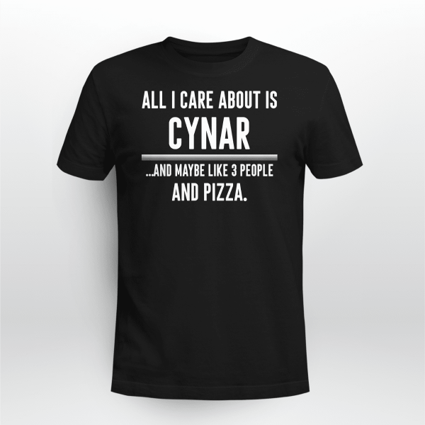 SusieLBehan Mens All I Care About is Cynar Funny Food