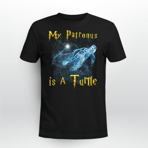 My Patronus is A Turtle