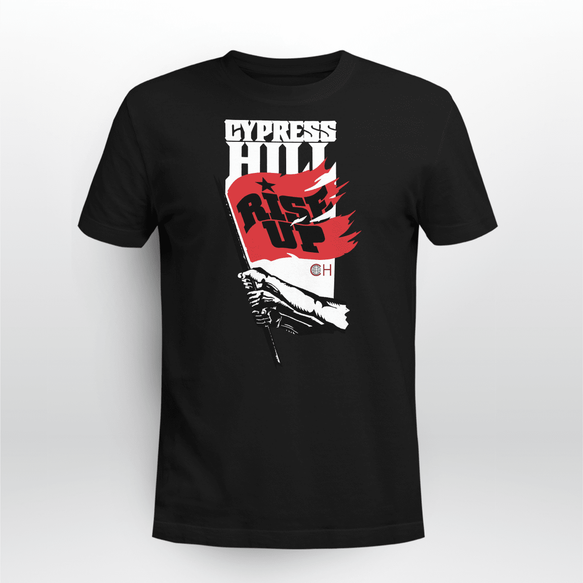 Cypress Hill Red Flag