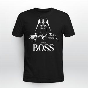Darth Im The Boss