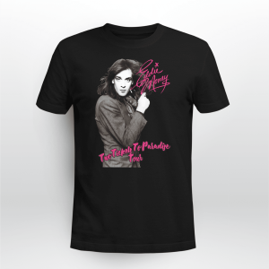 EDDIE MONEY TWO TICKETS TO PARADISE SINGER