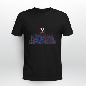 Elite Fan Shop UVA Virginia Cavaliers National Basketball Champions