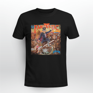 Elton John Captain Fantastic and The Brown Dirt Cowboy