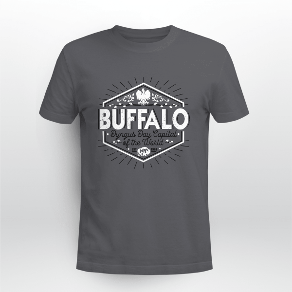 DYNGUS DAY CAPITAL OF THE WORLD BUFFALO
