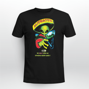 Vintage ALIEN WORKSHOP